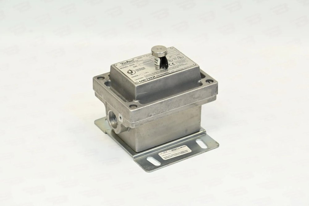 METRIX Instrument Co. Vibralert 5550-111-02