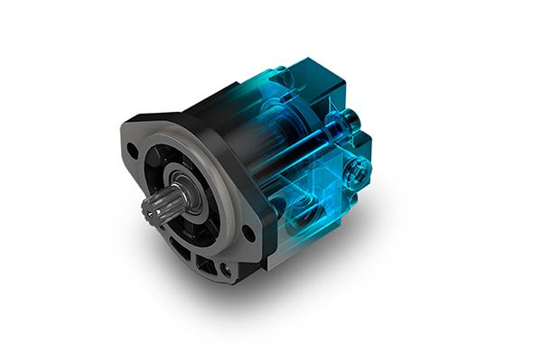 Гидронасосы Casappa Polaris PL и PH