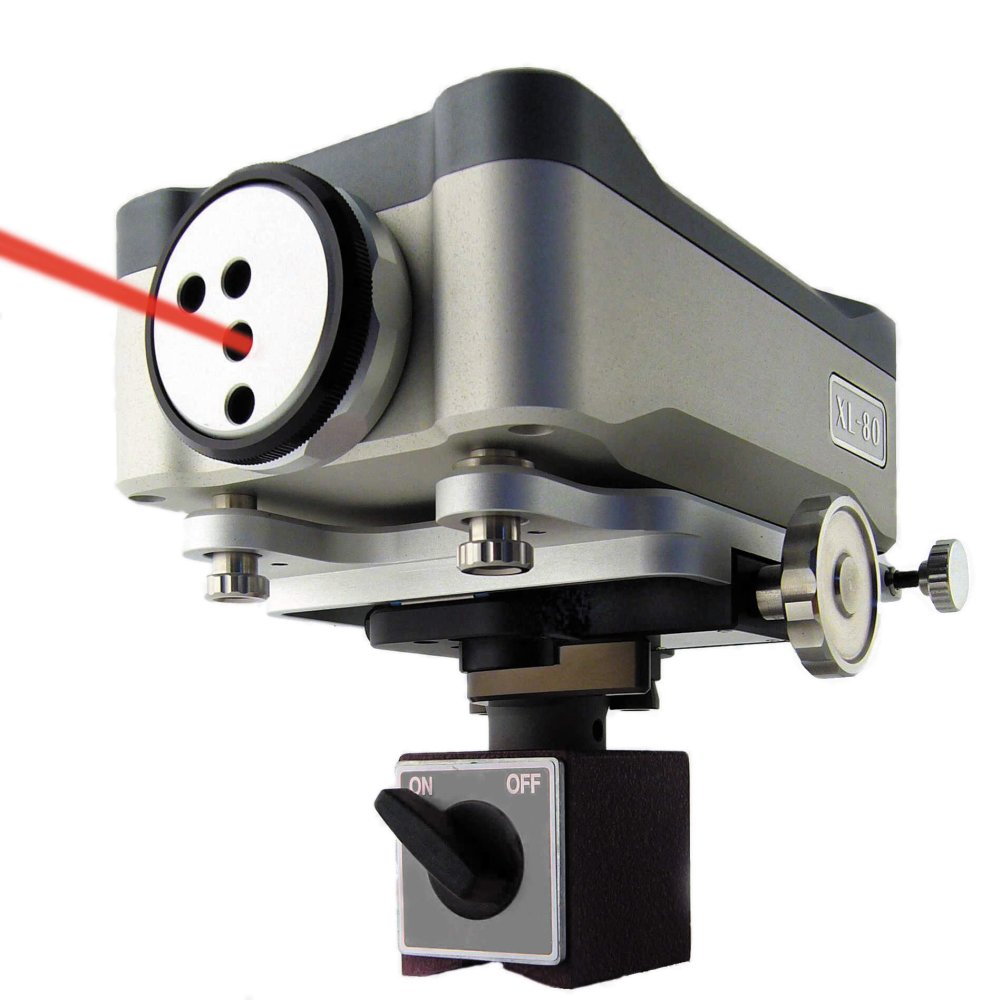 Лазерная система Renishaw XL-80
