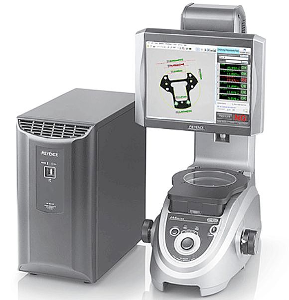 Keyence IM-6000