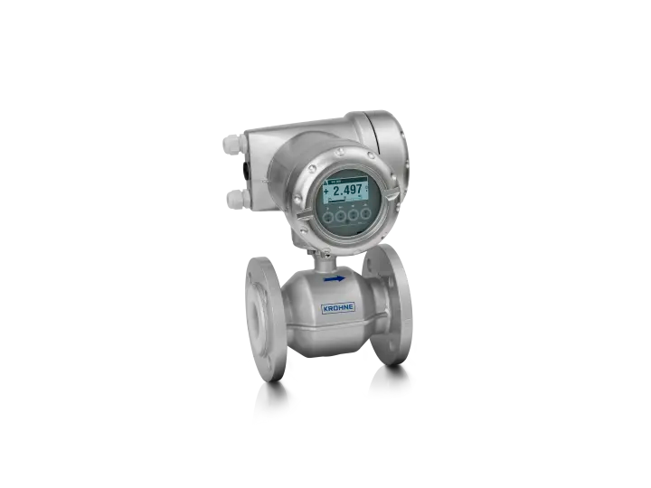 OPTIFLUX 4300