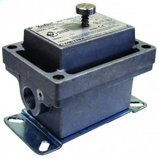 Metrix 5550 - механический вибровыключатель